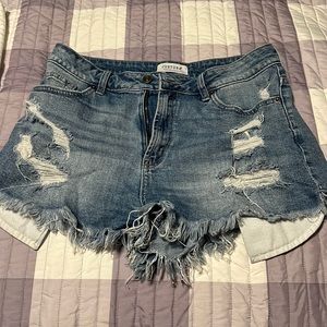 Just USA Shorts